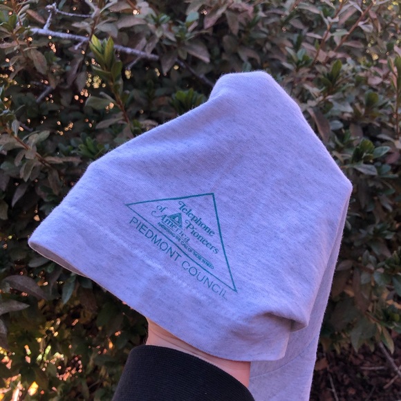 Vintage Recycling Earth t-shirt - Picture 4 of 4